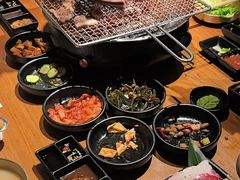 -九田家黑牛烤肉料理(华侨城店)