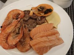 -金石国际大酒店·金丽自助餐厅