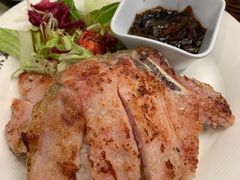 秘制酱油猪扒饭-旺记冰室(九龙中心大厦店)