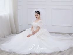 -LAFINE 兰斐婚纱礼服馆