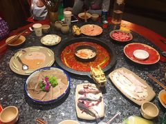 -蜀大侠火锅(建设路第五大道店)