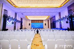 -成都世外桃源酒店-宴会厅·草坪婚礼·会议活动