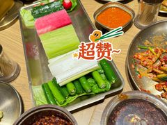 -西塔老太太泥炉烤肉(亚运村店)