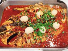 -鱼酷活鱼烤鱼(南京水游城店)