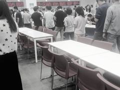大堂-上汽乘用车公司员工餐厅(安研路一店)