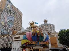 -澳门威尼斯人综合度假区
