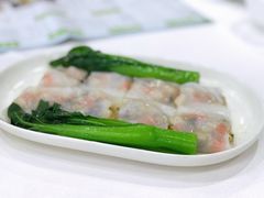 珍菌罗汉肠-维多利亚大酒店·雅园中餐厅
