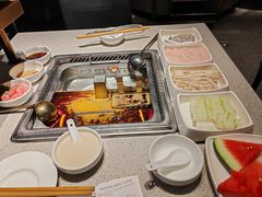 -海底捞火锅(航洋城店)