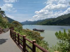-羚羊峡古栈道森林公园