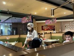 -海底捞火锅(新松江路店)