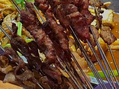 -在老街·淮安大排档·甜麻干煸龙虾·烧烤(河下古镇店)