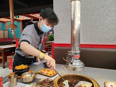 -明洞王妃家烤肉(苏州中心星悦汇店)