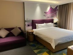 -西安钟楼北大街希尔顿欢朋酒店