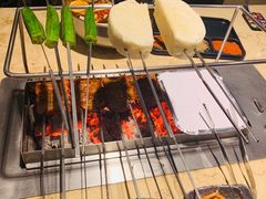 -白玉·朝鲜族烤串(深圳Kkone店)