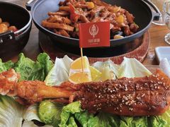 -马灯部落·西湖边的创意山景餐厅(虎跑动物园店)