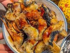 -伍棵煋炭烤自助料理·烤鳗鱼(浦东食品城店)