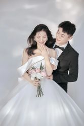 -莫兰迪婚纱摄影