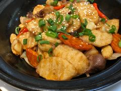-凯达饺子城(燕山大街店)