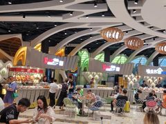 -食悦天美食广场(长沙IFS国金中心店)