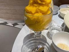 芒果冰沙-鹿港小镇(霄云店)