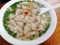 清汤小馄饨-吴家馄饨