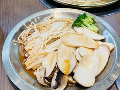 -猪啊牛呀羊啊铜盘烤肉(正大广场店)