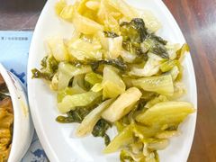 榨菜-好成财牛排馆(涂门街总店)