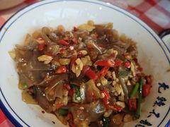 -笨豆腐居民楼菜馆•江西小炒(天津开发区店)