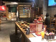 自助取餐区-袁记串串香(梁家巷店)
