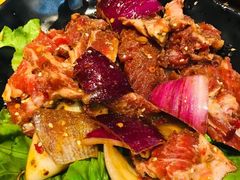 -丹东特色烤肉(学府路一部店)