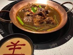 酱香羊蝎子-京韵胡同·酱香羊蝎子火锅涮肉(长寿路店)