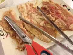 iphone_upload_pic-郑阿姨的家·이모네·韩料&烤肉(武川路店)