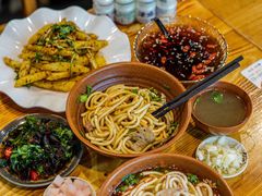 -遵义虾子卢四羊肉粉(大沽路店)