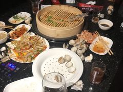 -日进一片海.生腌海鲜火锅.宵夜烧烤(三里屯总店)