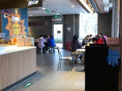 -麦当劳(欢乐谷店)
