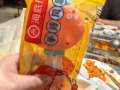 -海底捞火锅(新松江路店)
