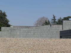 -侵华日军南京大屠杀遇难同胞纪念馆-停车场