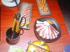 -山之屋炭火烧肉·生啤畅饮(大朗万科中央公园店)