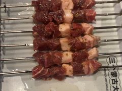 -三个蒙古大叔羊肉串(大宁店)
