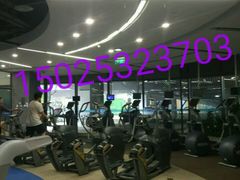 -海派健身(洋河力帆店)