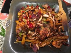 -炭舍干锅(华发商都店)