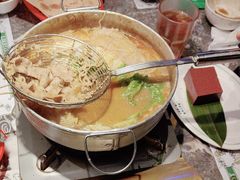-禄婶鸡煲·打边炉