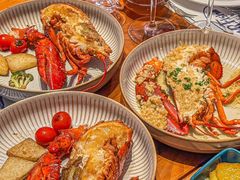 -Mr.Fish鱼鲜生海鲜放题(高德置地冬广场店)