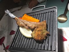 -蜜桃花开·中西融合菜E&W(南长街店)