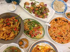 -兰州老马家美食(凤凰岭店)