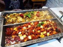 -锦尚阁烤鱼•天津菜(宣武门胡同店)