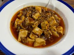 麻婆豆腐-胖子川香