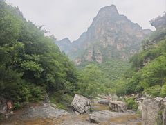 -孤山寨风景区