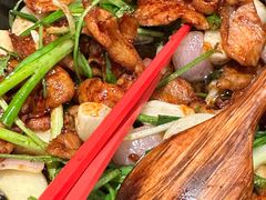 -恭喜上堓砂锅焗·海鲜大排档(闵行龙湖店)