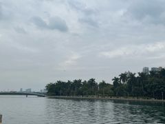 -白鹭洲公园